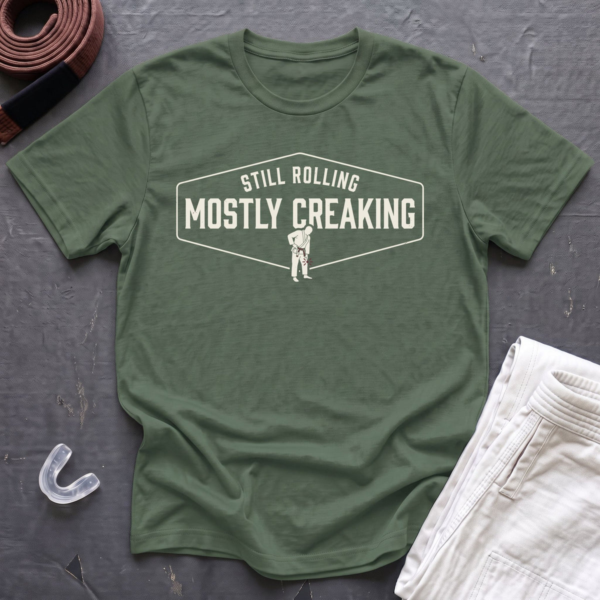 Mostly Creaking T-Shirt