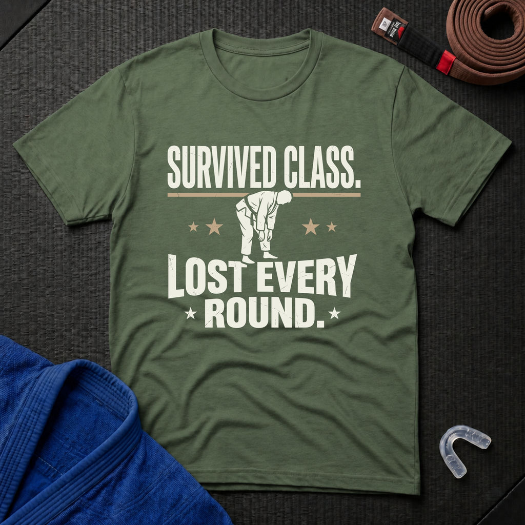 Lost Every Round T-Shirt