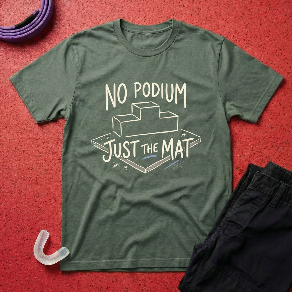 Just The Mat T-Shirt