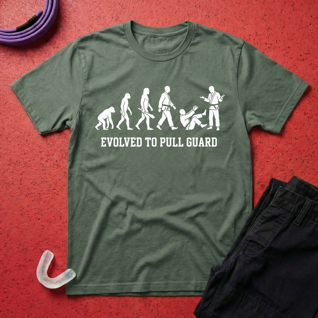 BJJ Evolution T-Shirt