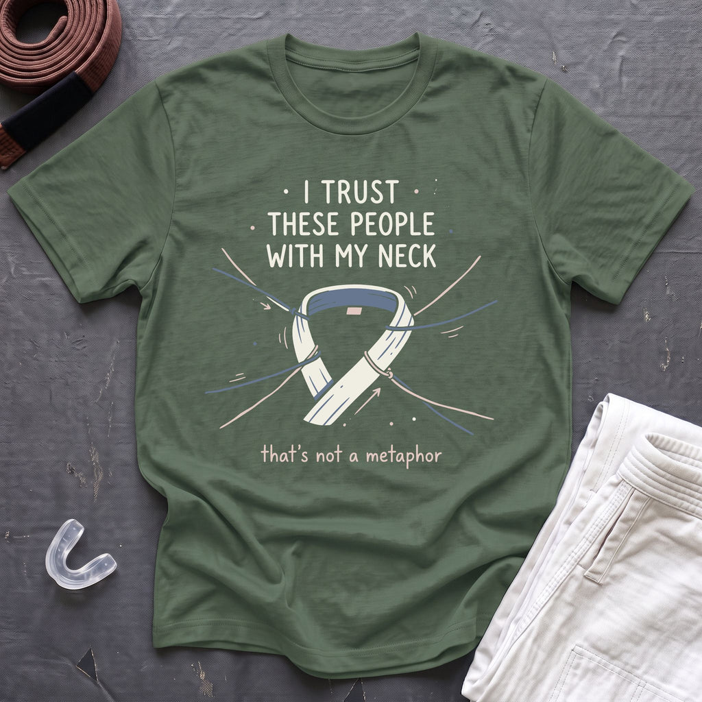 Trust These People T-Shirt