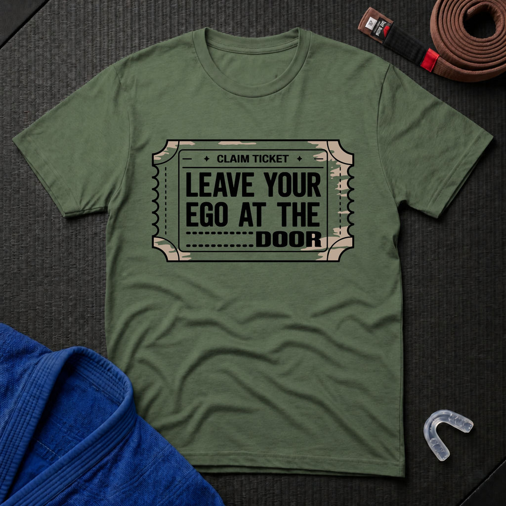 Leave Your Ego At The Door T-Shirt