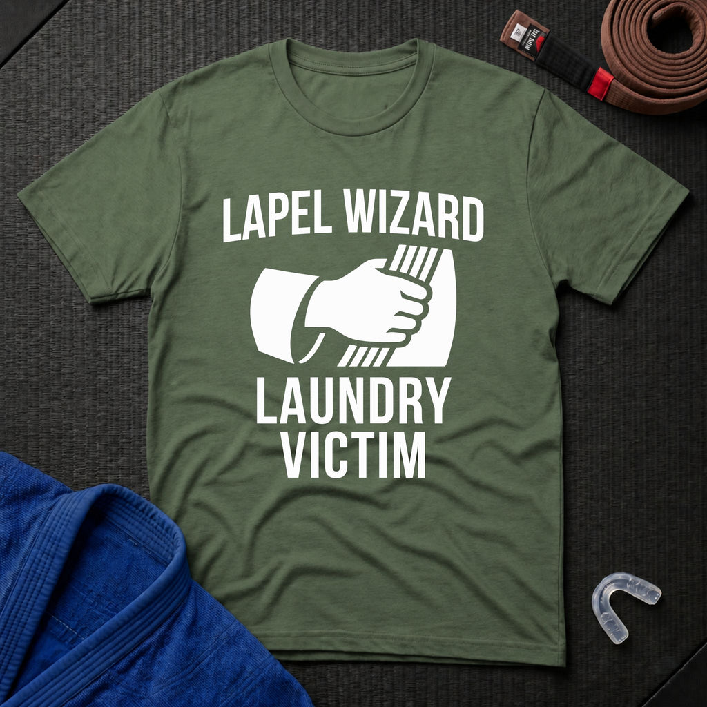 Lapel Wizard T-Shirt