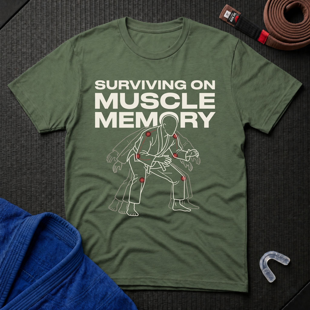 Muscle Memory T-Shirt