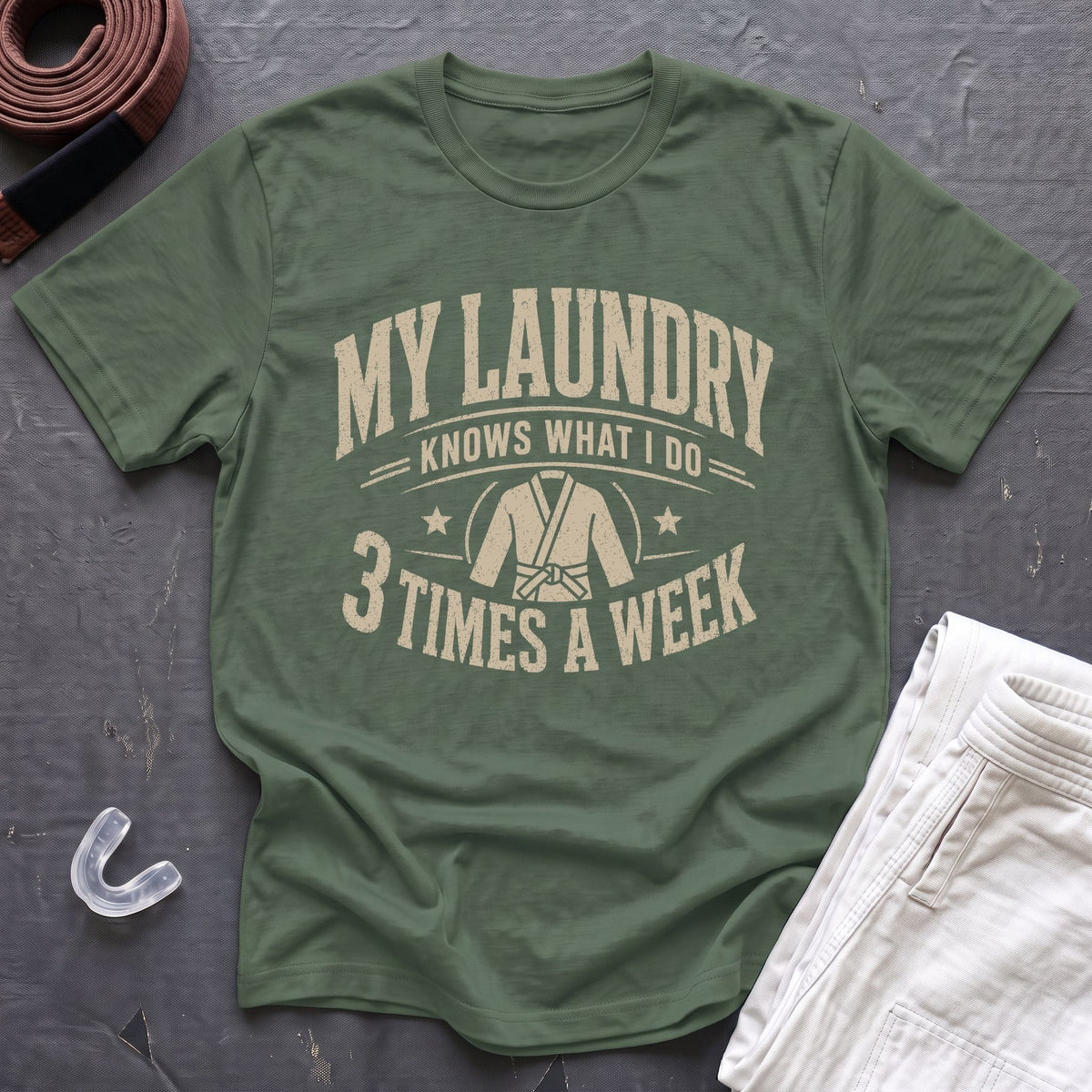 Laundry Knows T-Shirt