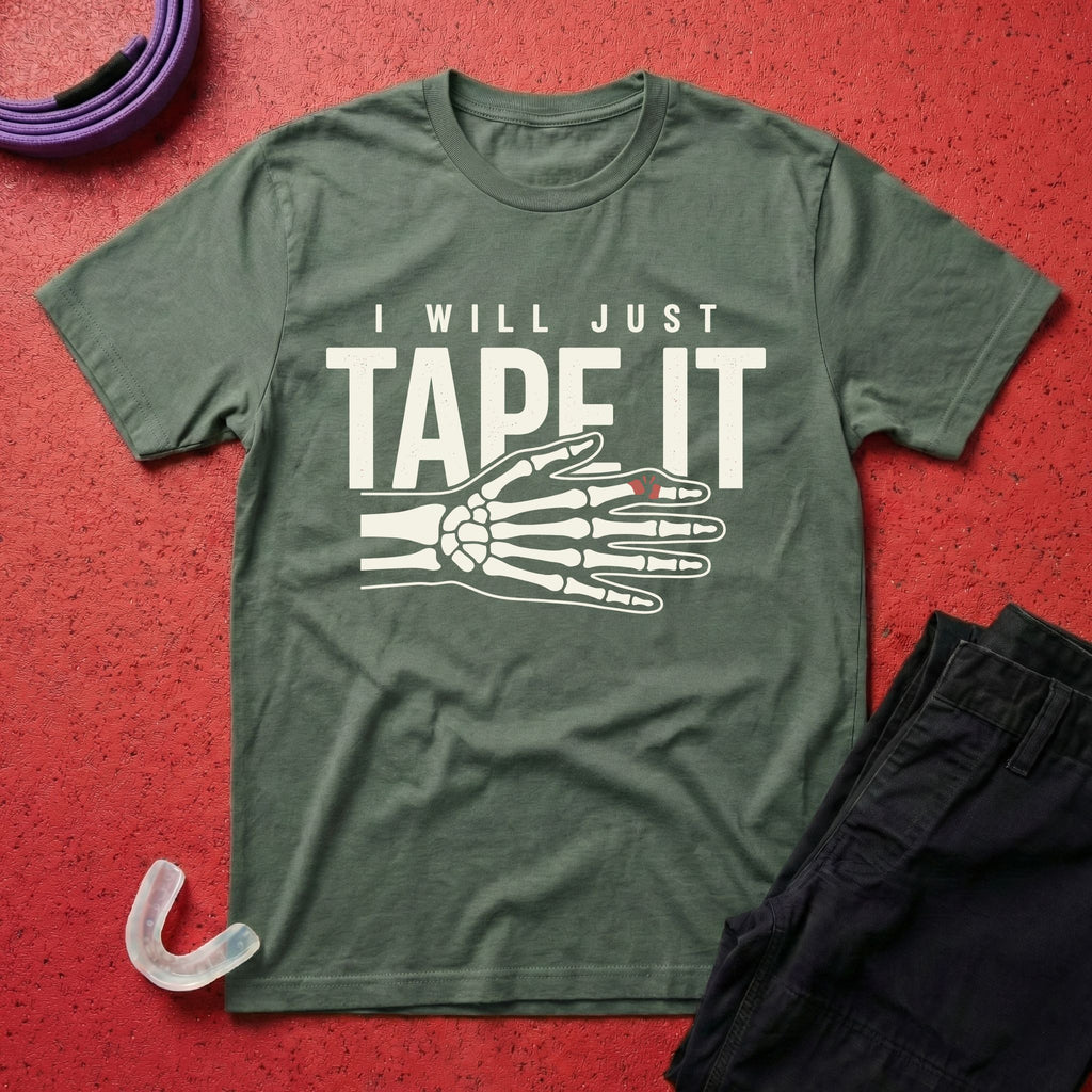 I Will Tape It T-Shirt