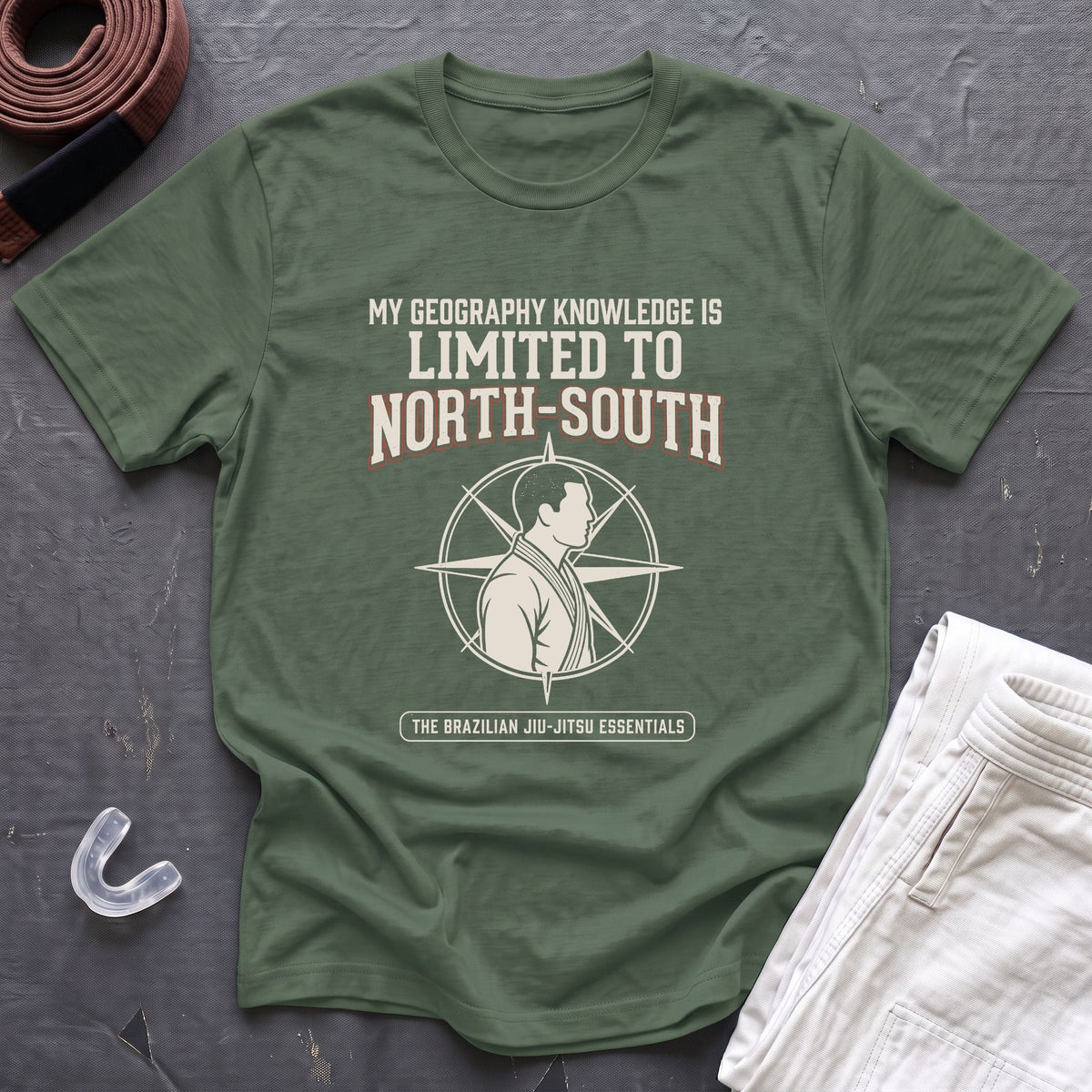 North-South T-Shirt