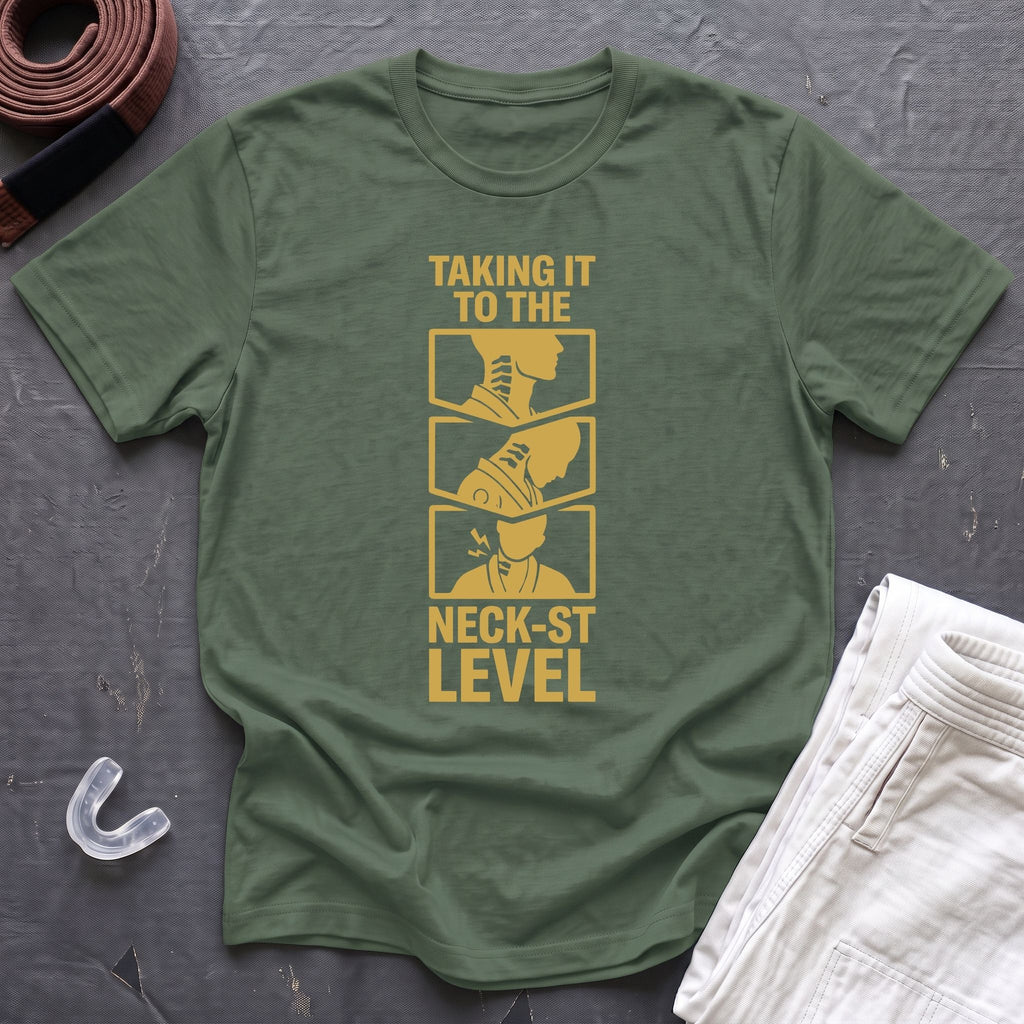 Neck-st Level T-Shirt