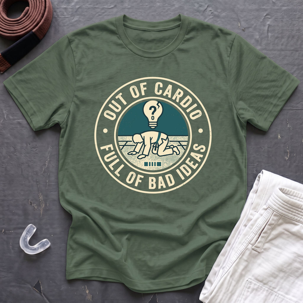 Full Of Bad Ideas T-Shirt