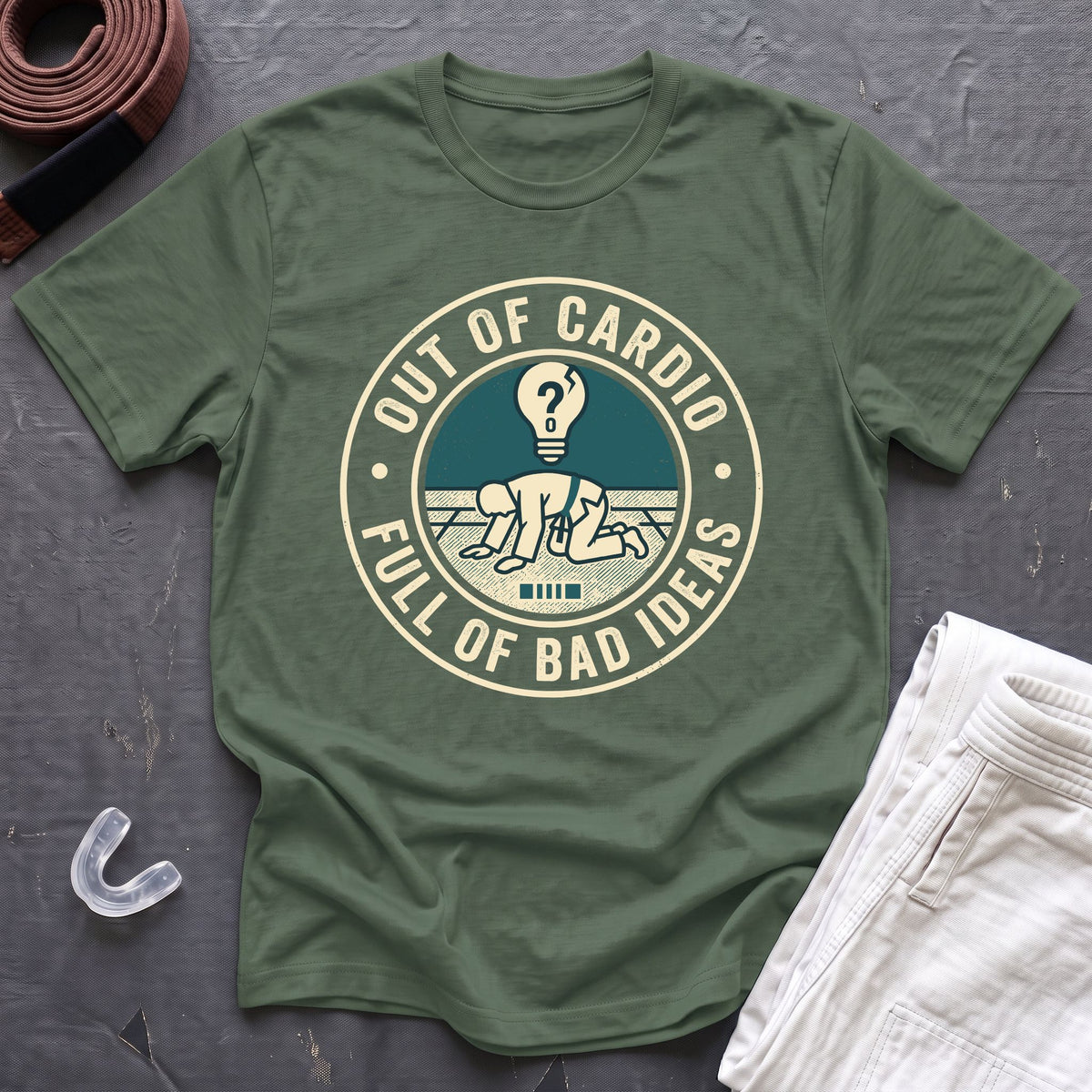 Full Of Bad Ideas T-Shirt