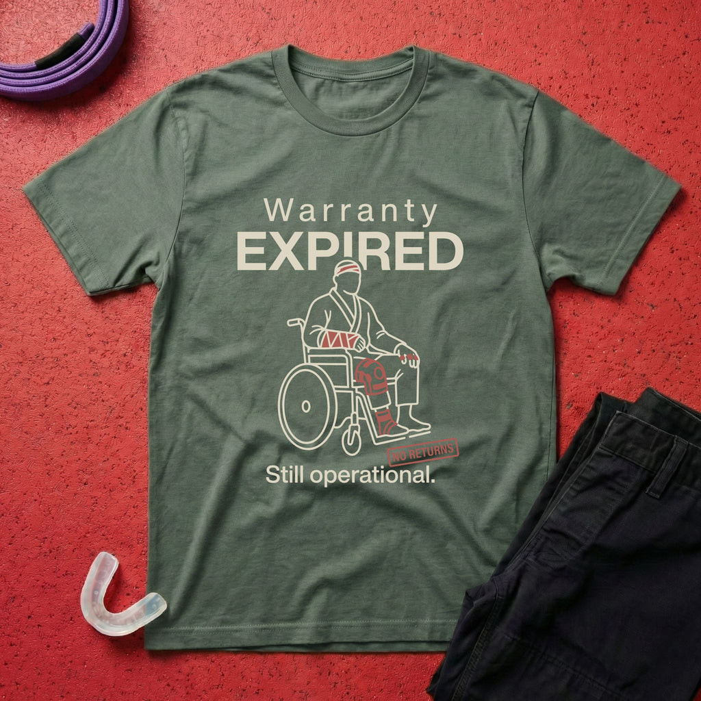 Warranty Expired T-Shirt