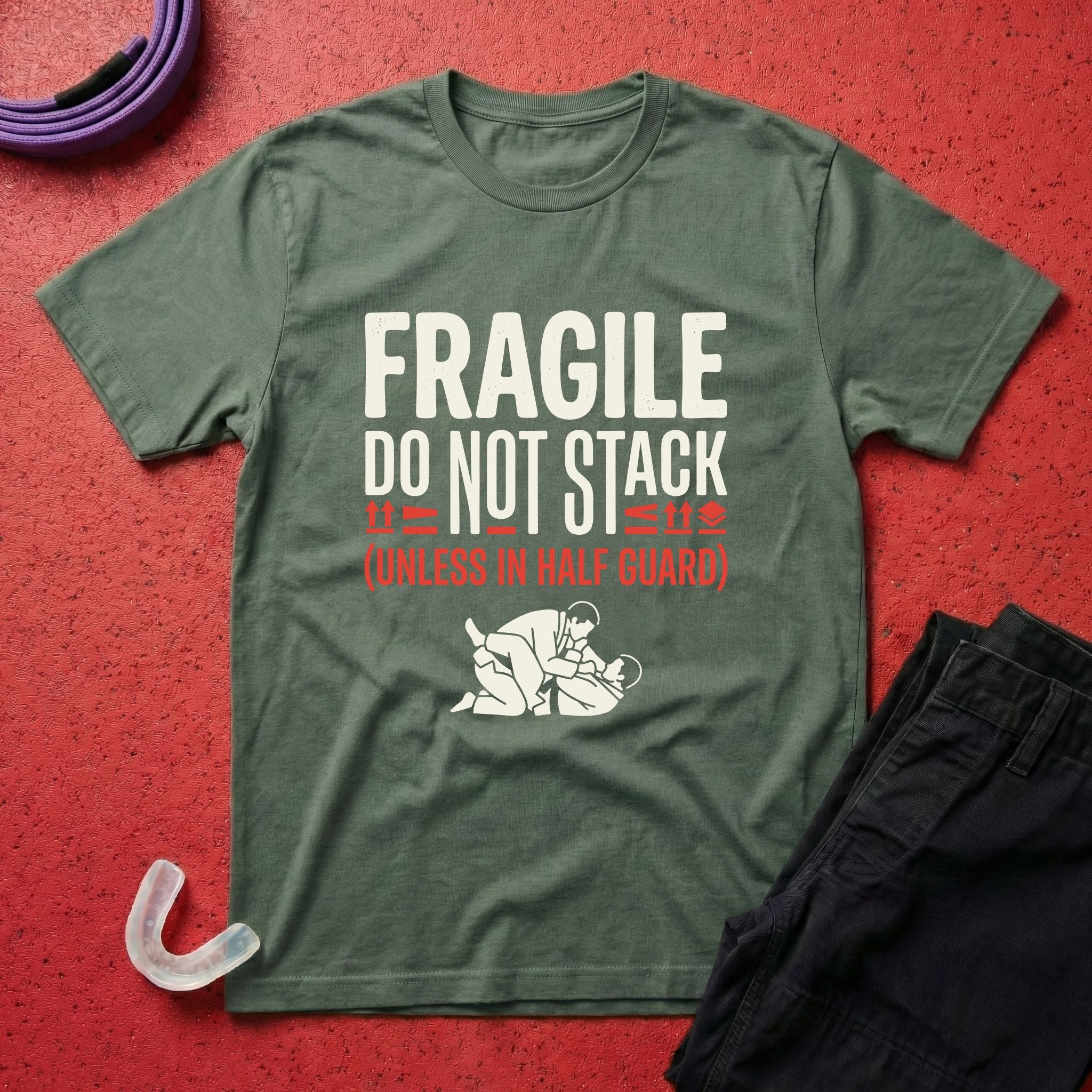 Do Not Stack T-Shirt