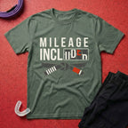 Mileage Incl. T-Shirt