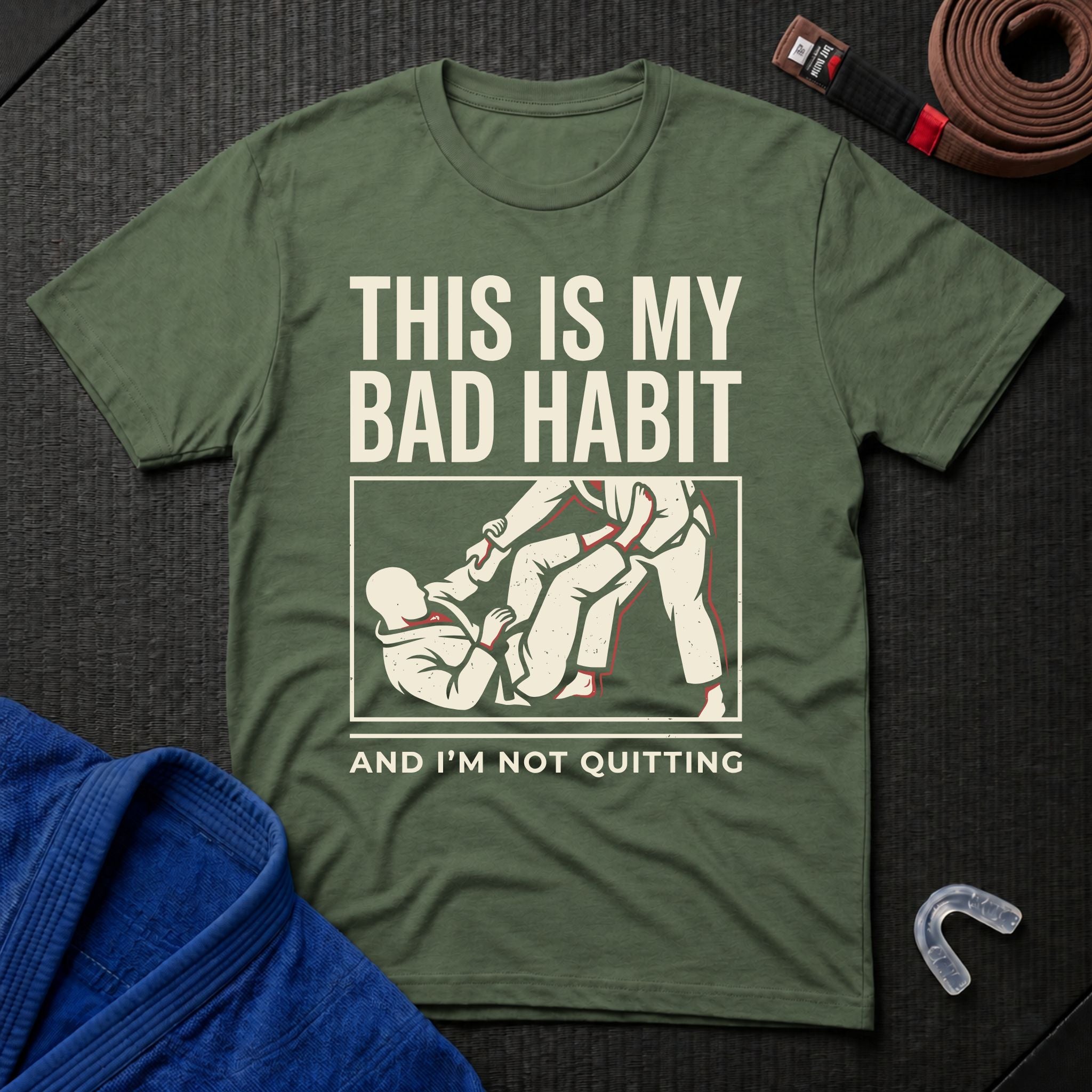 My Bad Habit T-Shirt