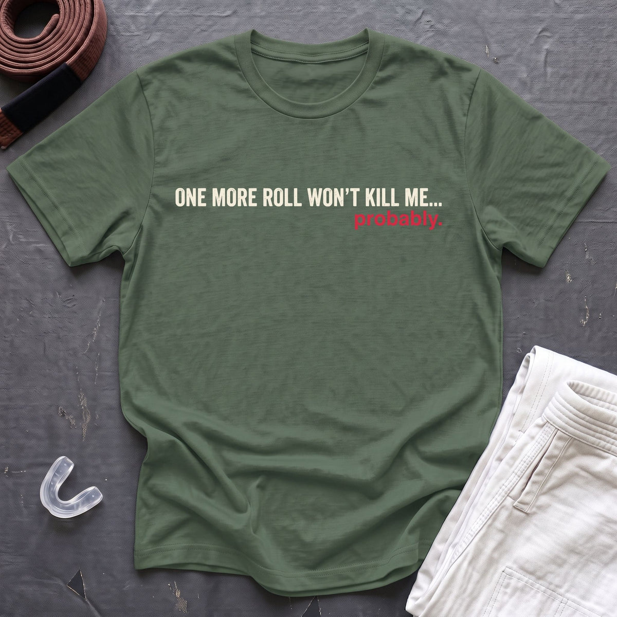 One Roll T-Shirt