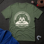 Professionally Confused T-Shirt