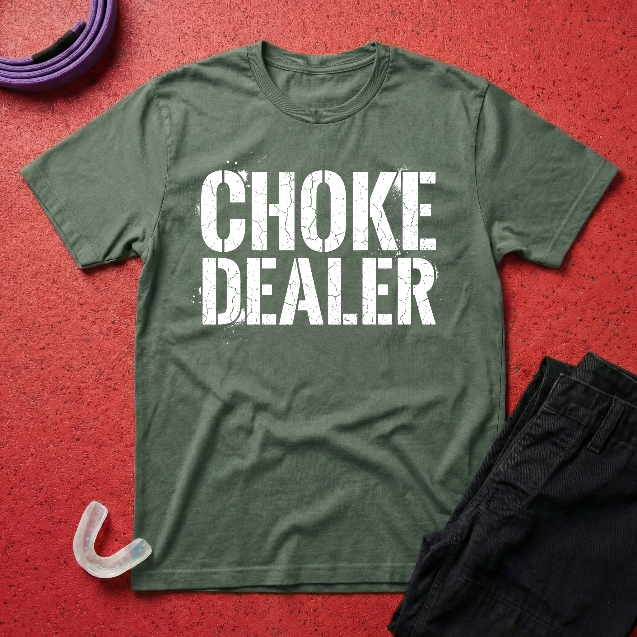 Choke Dealer T-Shirt