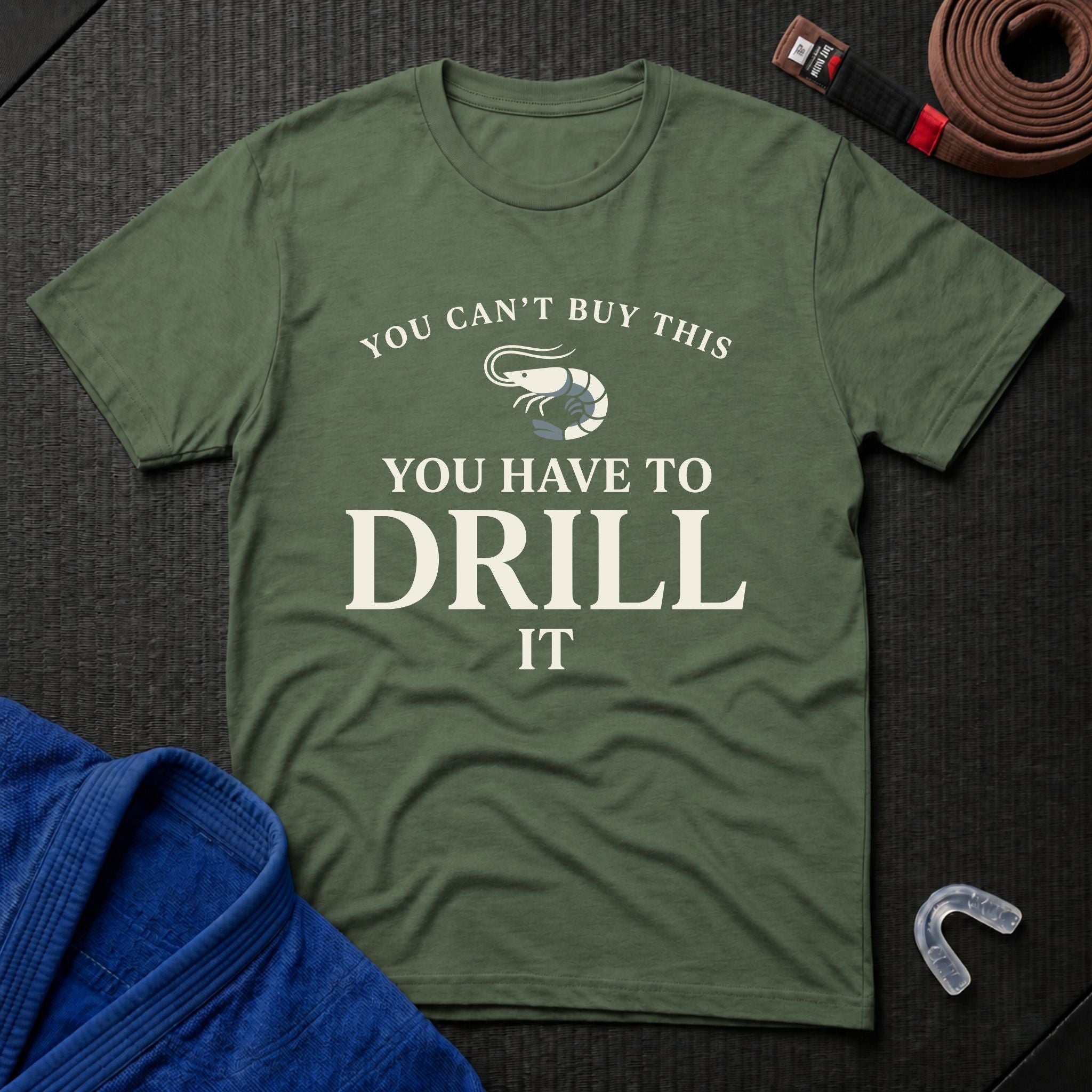 Can't Buy Shrimps T-Shirt