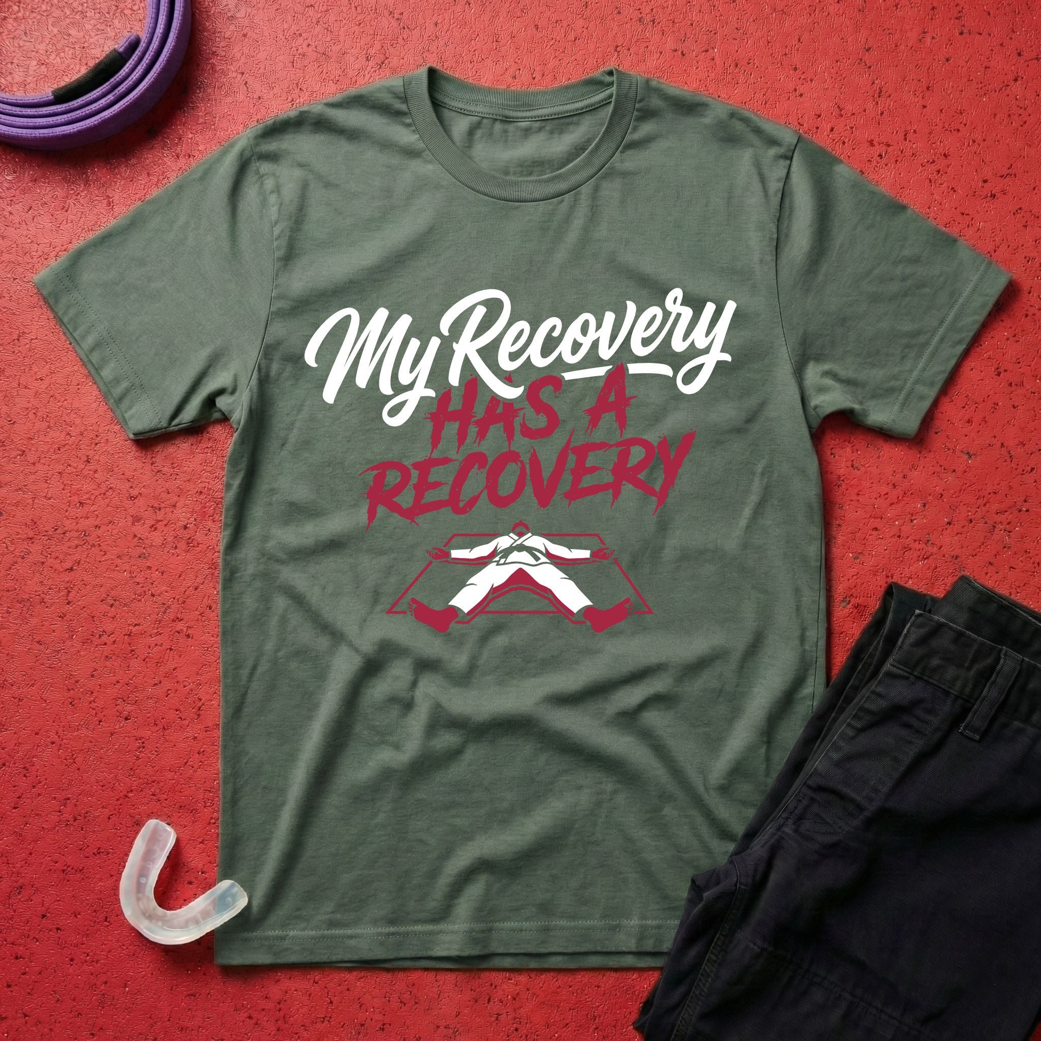 My Recovery T-Shirt