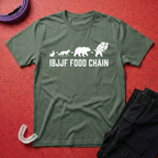 IBJJF Food Chain T-Shirt