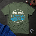 Rolling Tomorrow T-Shirt
