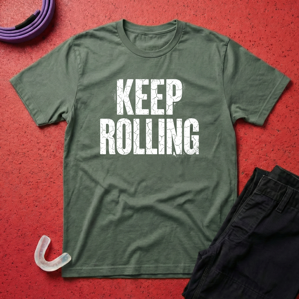 Keep Rolling T-Shirt