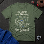 Jiu Jitsu Laundry T-Shirt