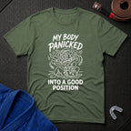 Body Panic T-Shirt