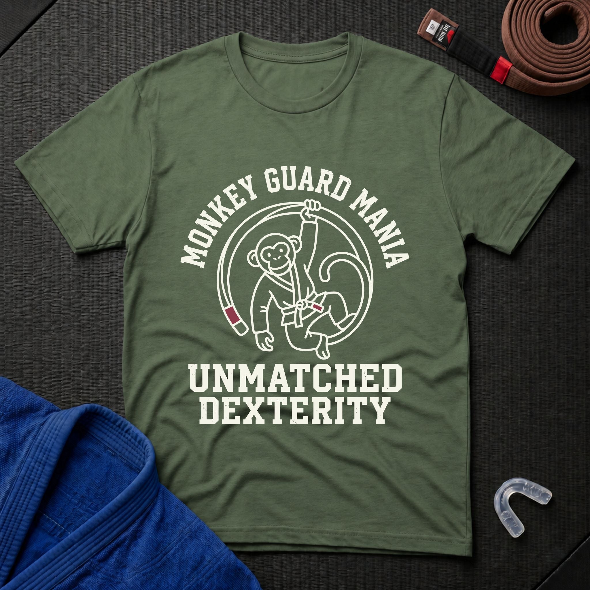 Monkey Guard T-Shirt
