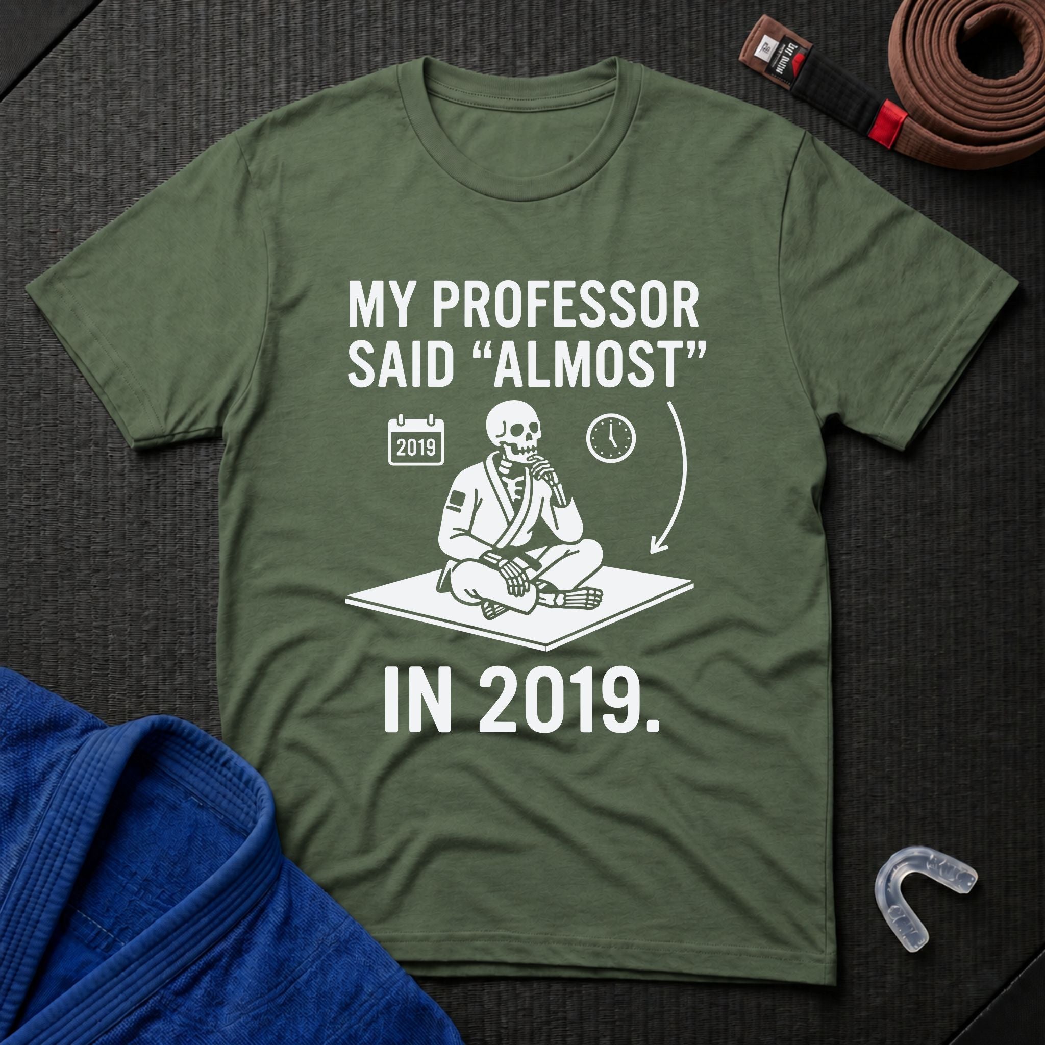 He Said Almost T-Shirt