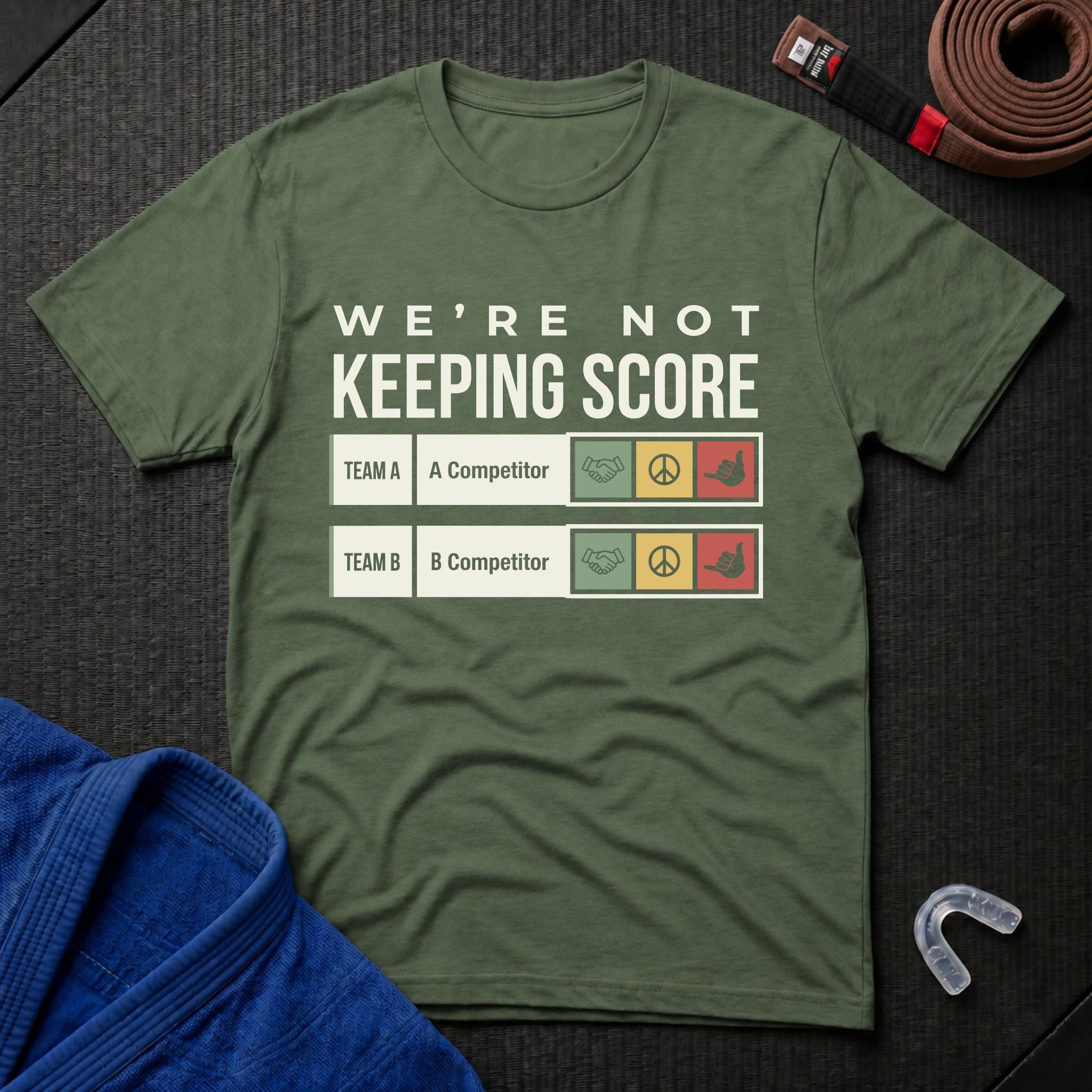 Not Keeping Score T-Shirt