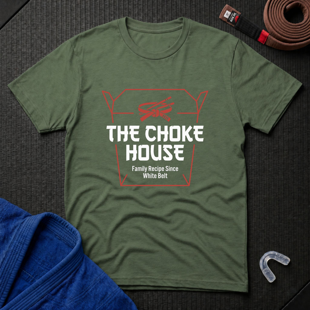 The Choke House T-Shirt