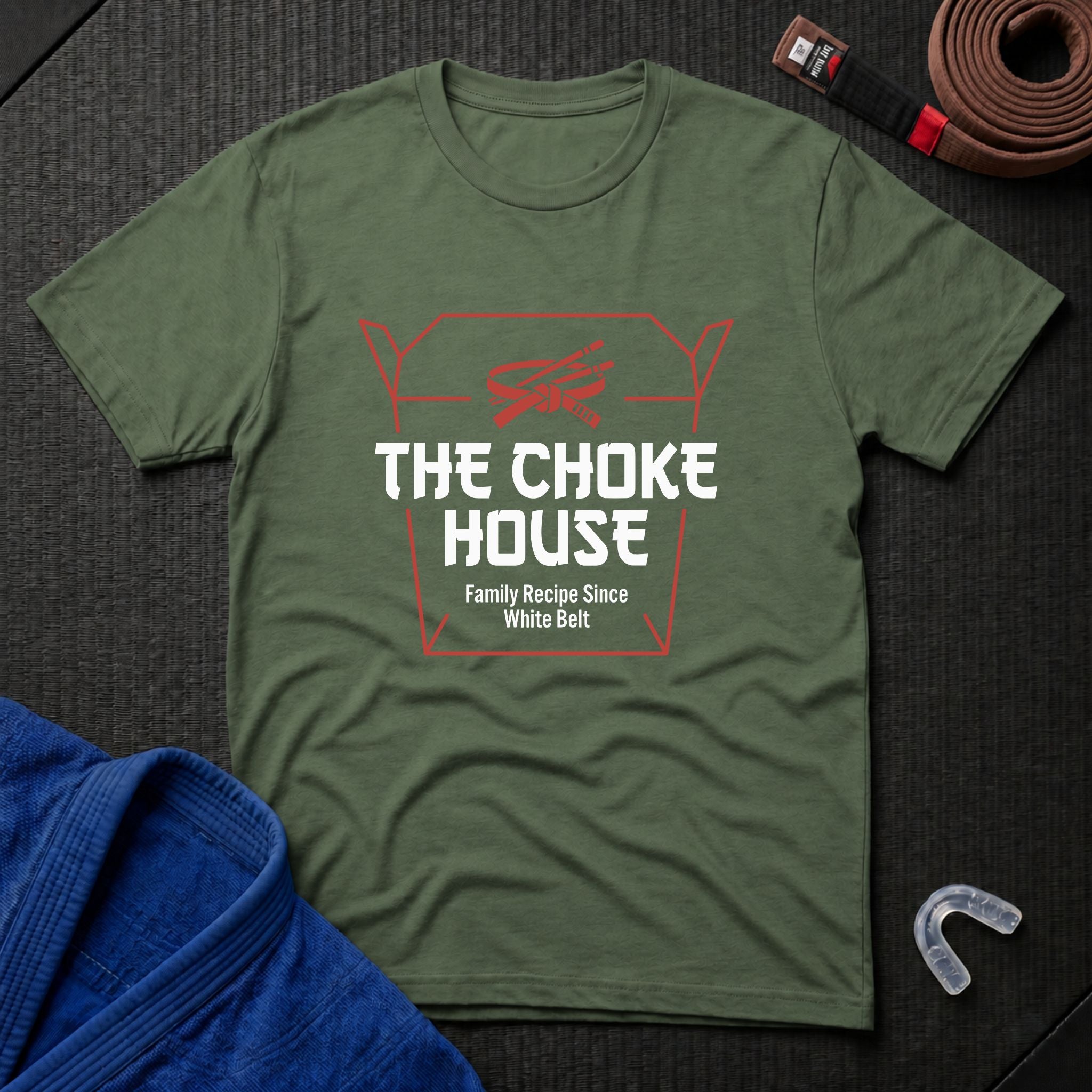 The Choke House T-Shirt