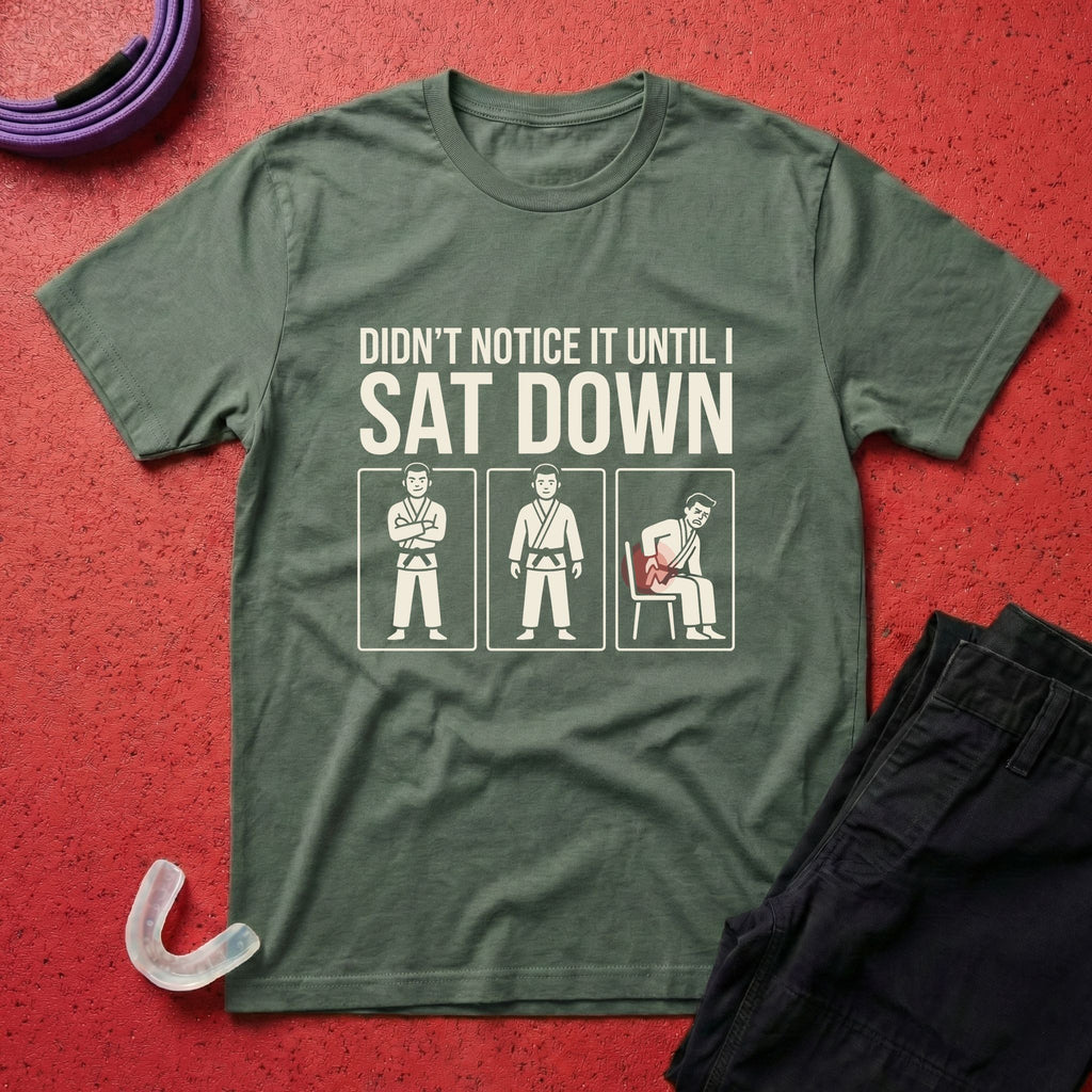 Didn't Notice That T-Shirt