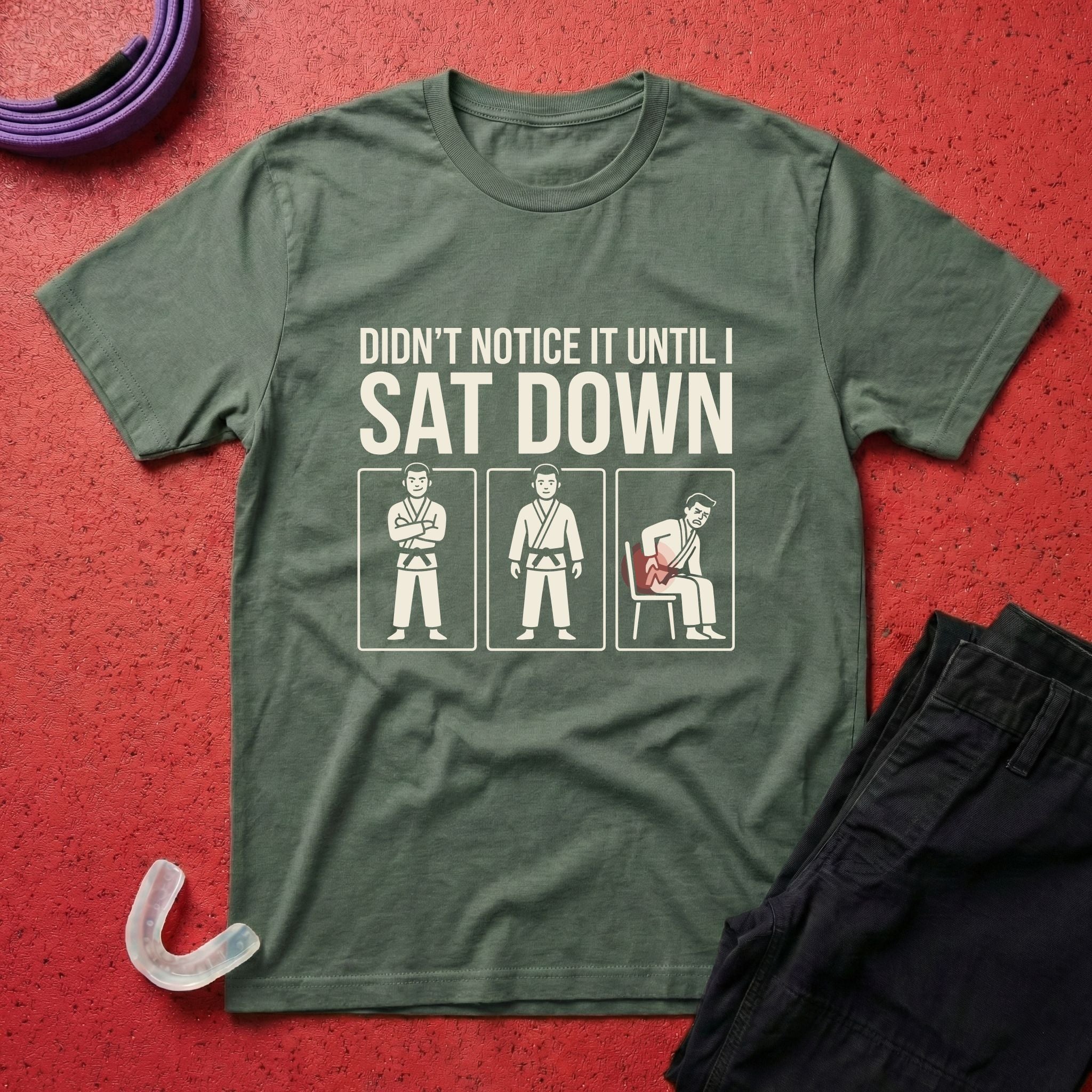 Didn't Notice That T-Shirt