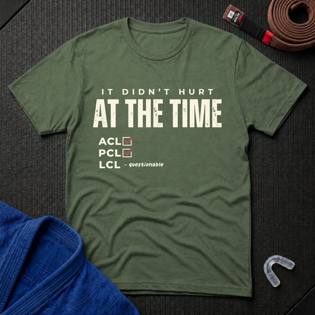 It Didn't Hurt T-Shirt