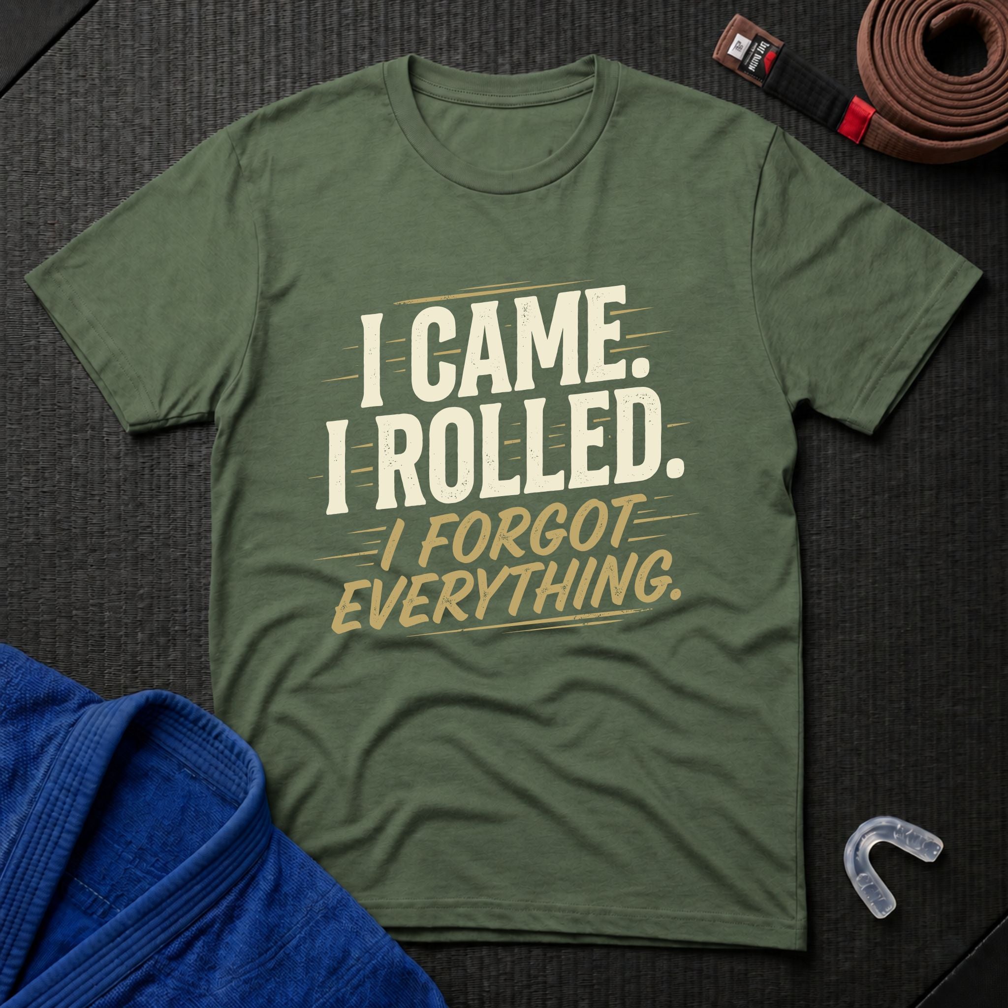 I Came I Rolled T-Shirt