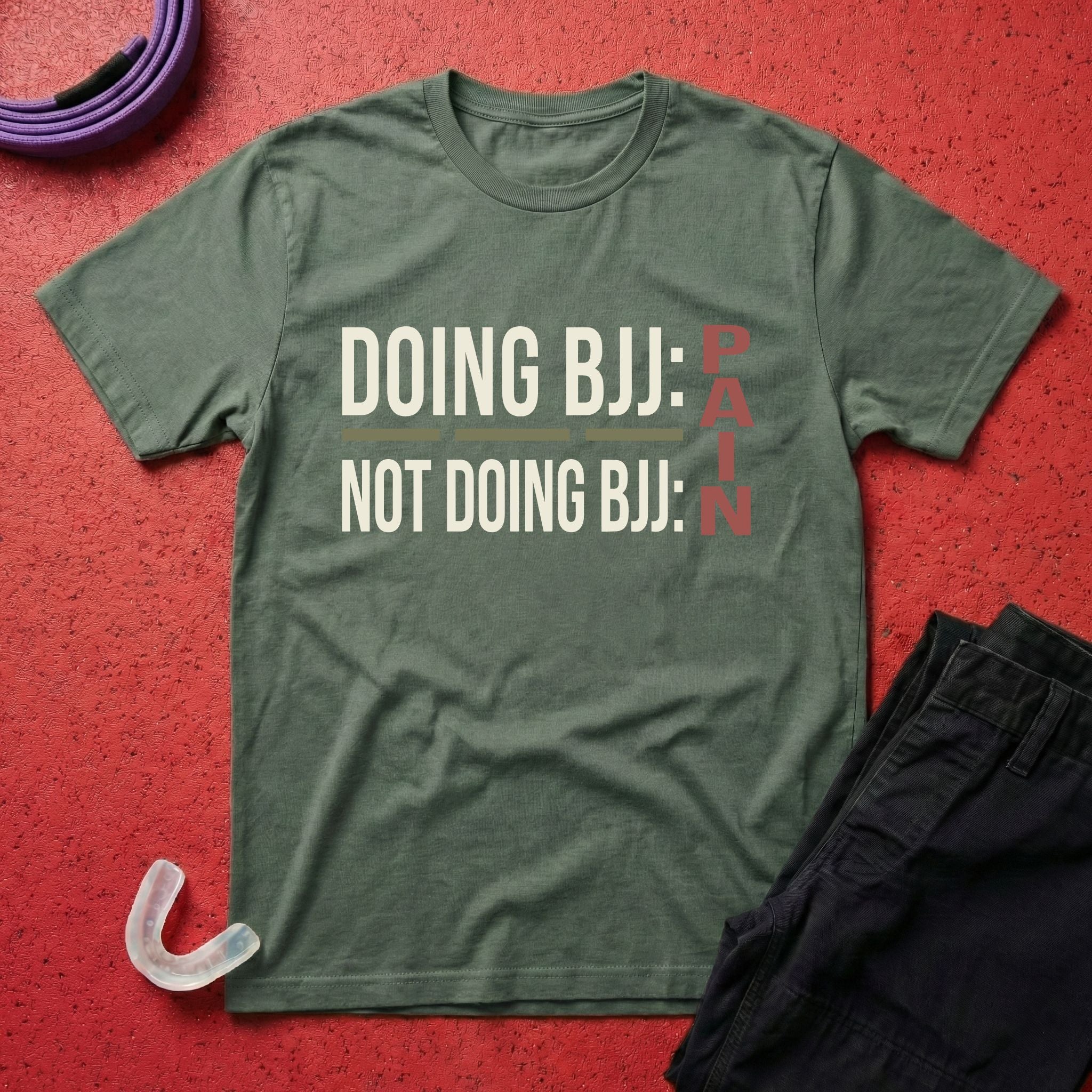 Pain Either Way T-Shirt