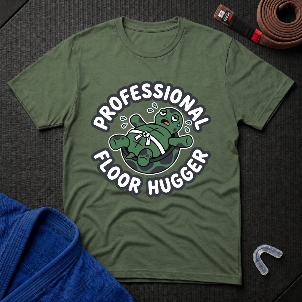 Professional Floor Hugger T-Shirt