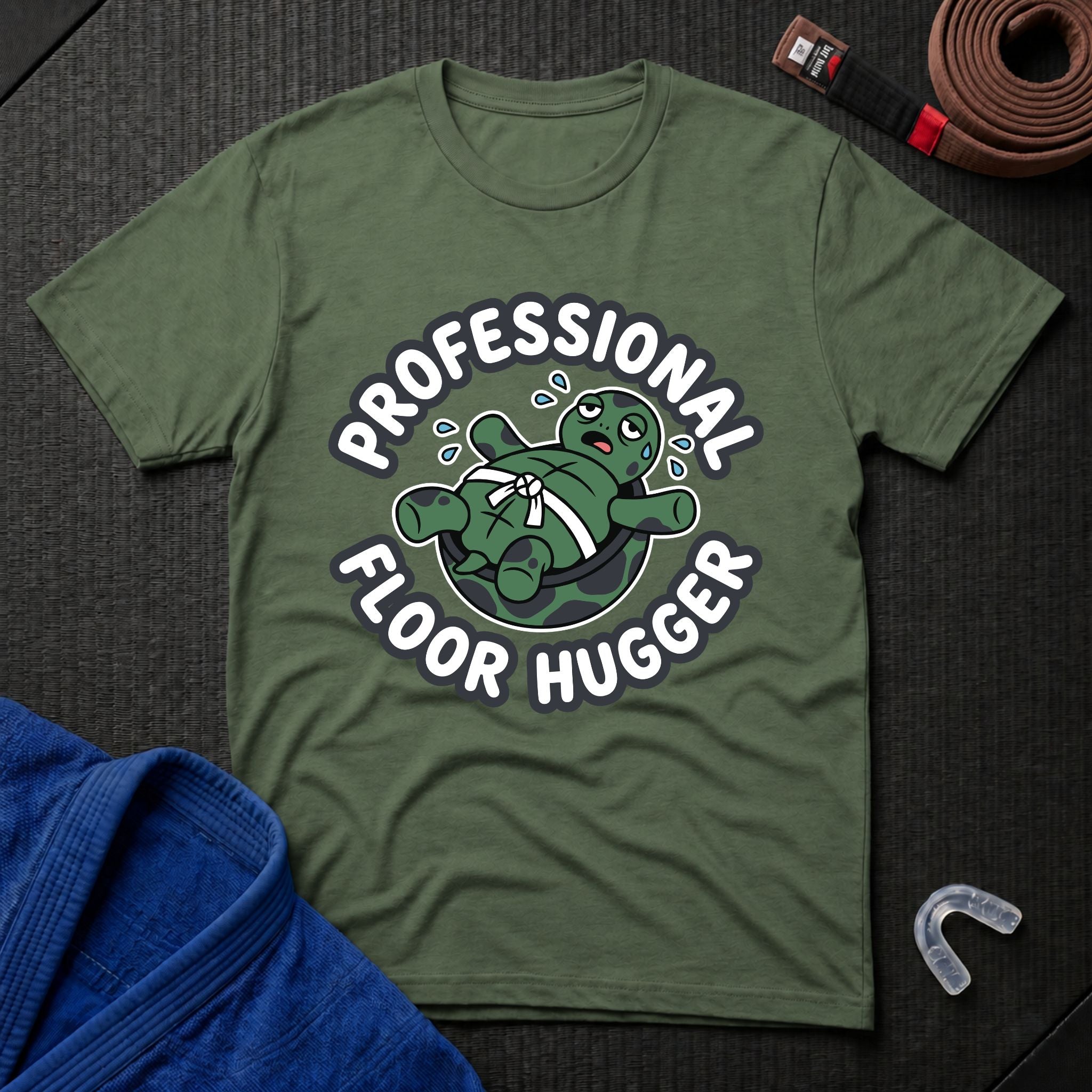 Professional Floor Hugger T-Shirt