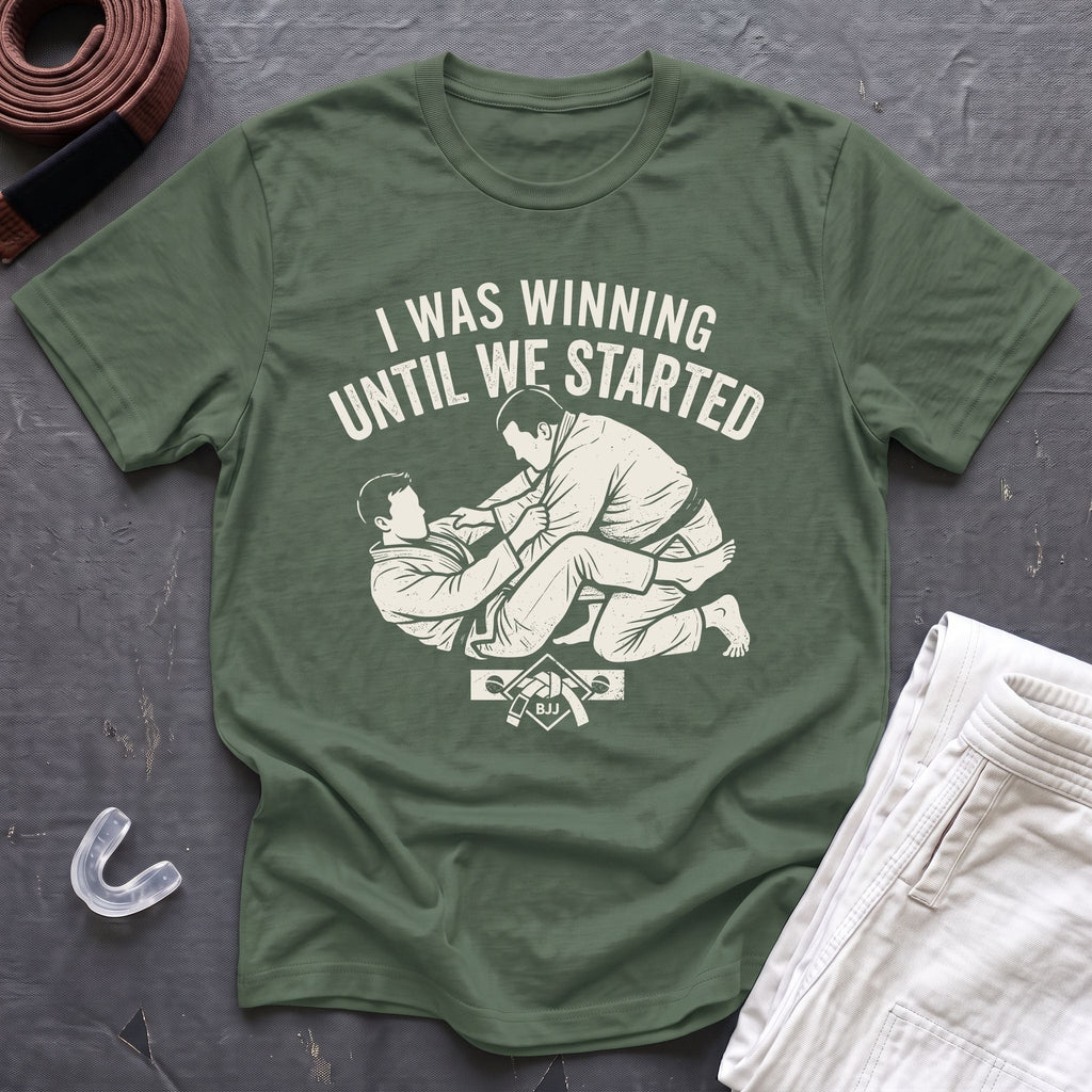 Winning Briefly T-Shirt