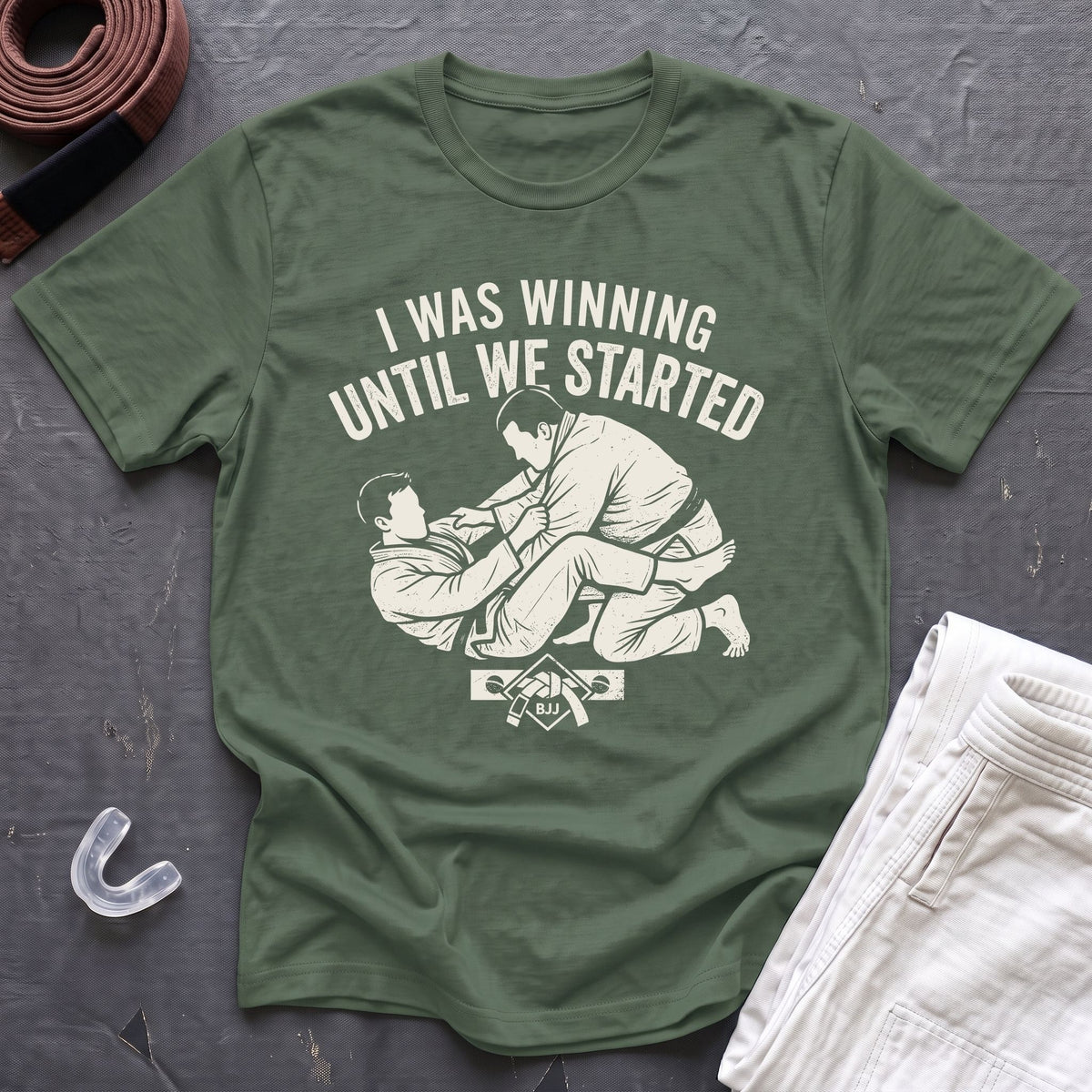 Winning Briefly T-Shirt
