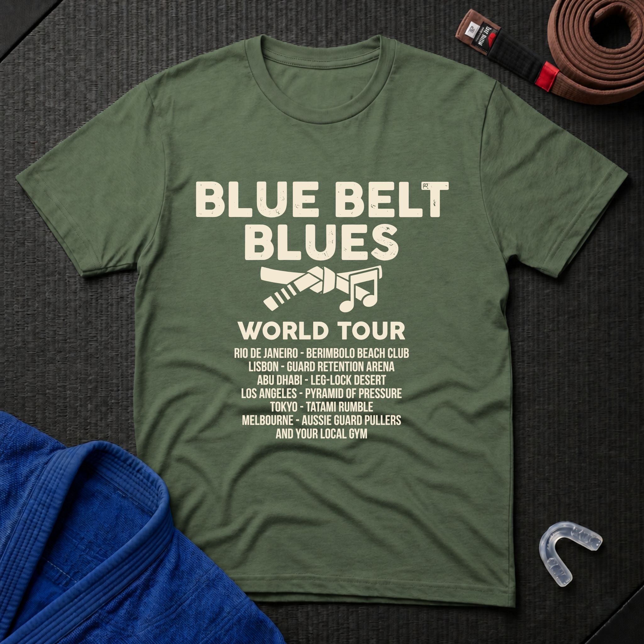World Tour T-Shirt