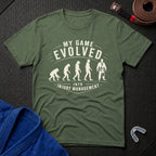 Injury Management T-Shirt
