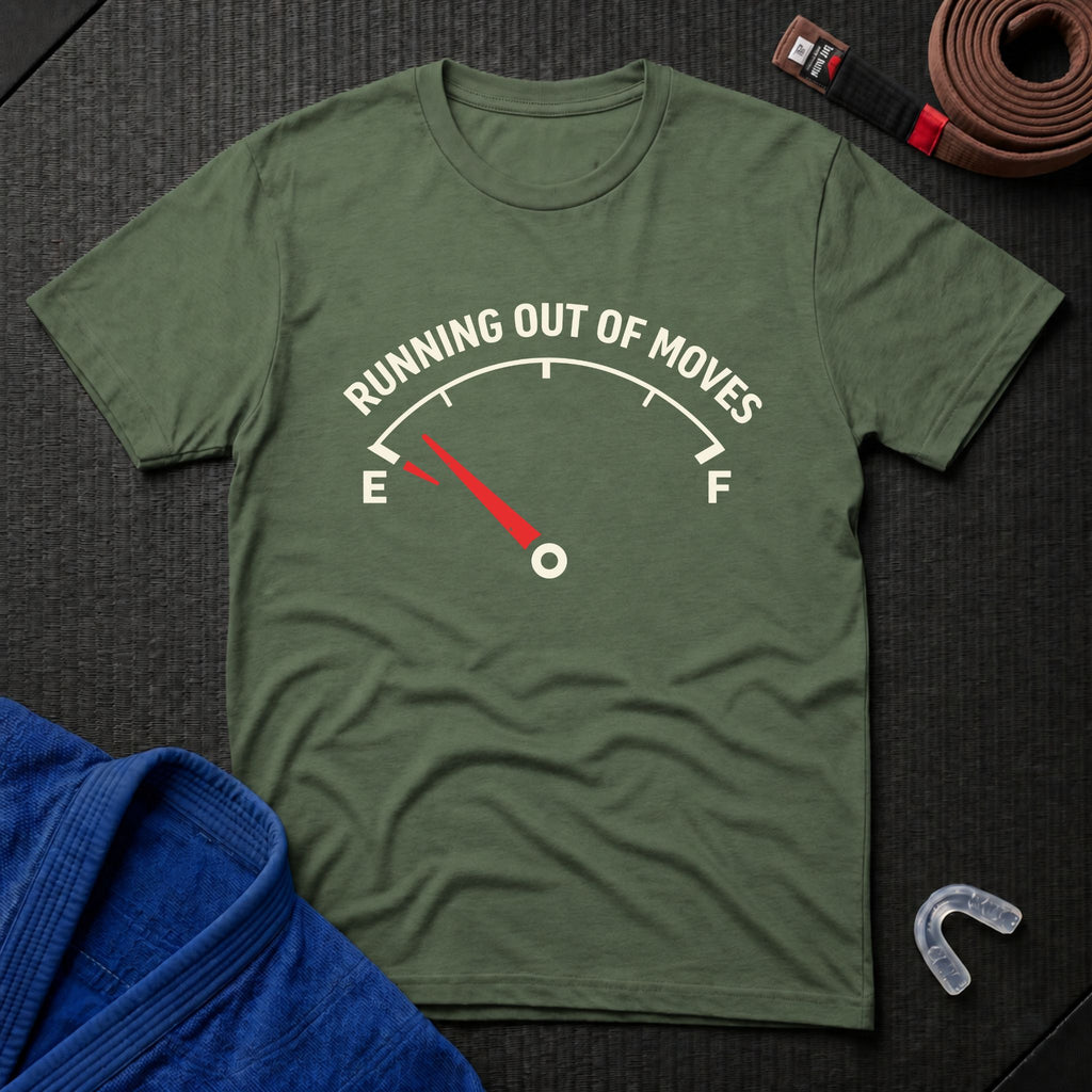 Out of Moves T-Shirt