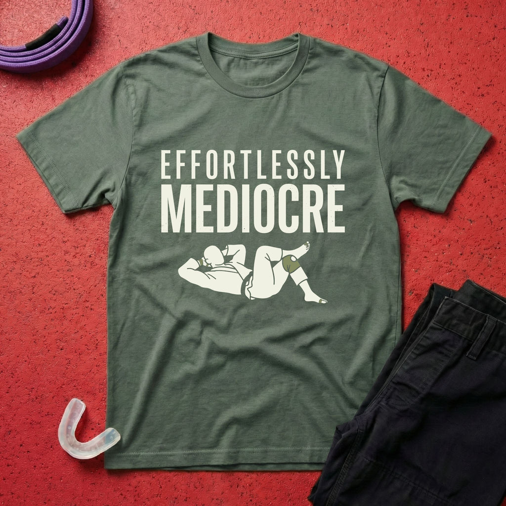 Effortlessly Mediocre T-Shirt