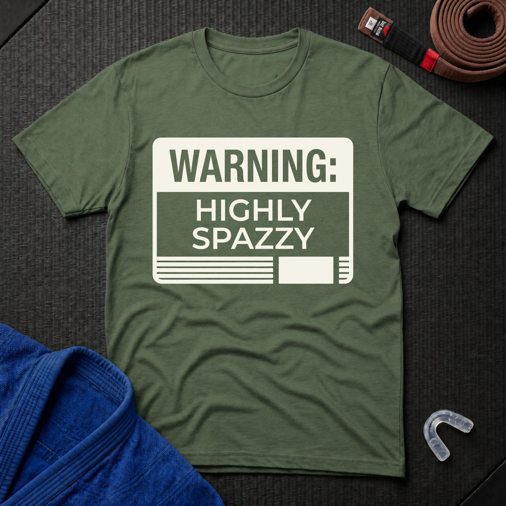 Highly Spazzy T-Shirt