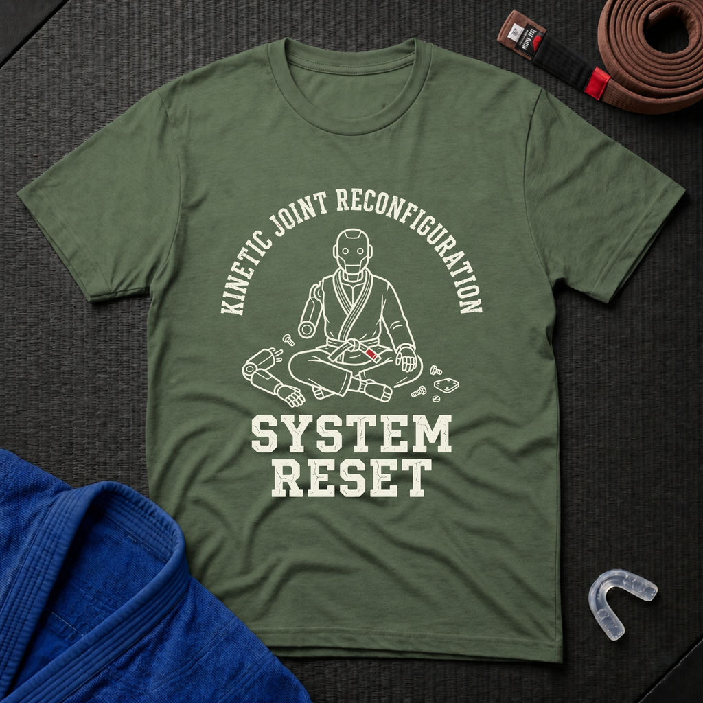 Joint Reconfiguration T-Shirt