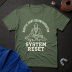 Joint Reconfiguration T-Shirt