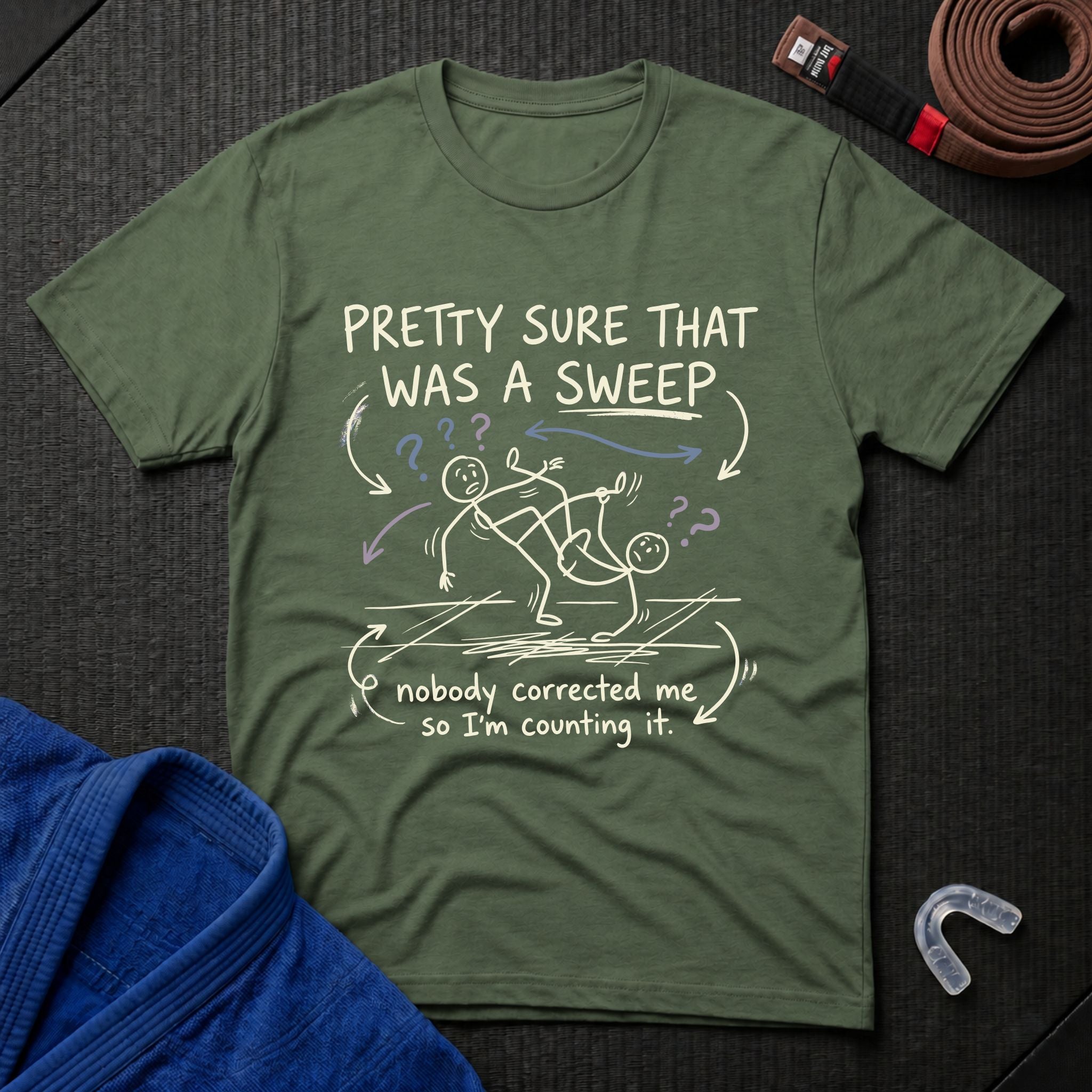 Sure Sweep T-Shirt